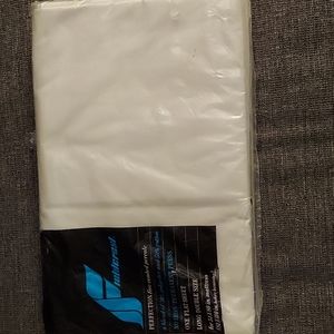 Deadstock Fieldcrest Full Flat Sheet